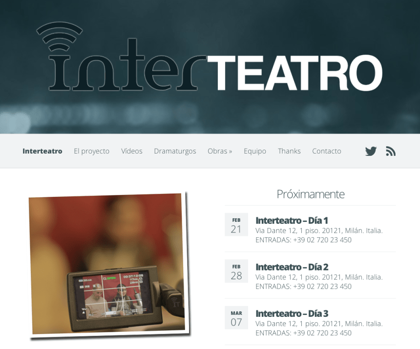 Interteatro