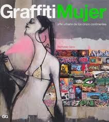 graffiti mujer