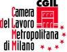 Camaera del lavoro Metropolitano di Milan