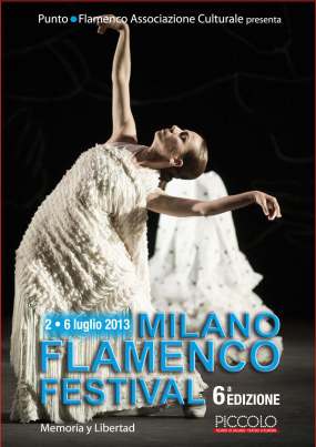 Festival Flamenco piccolo luglio 2013