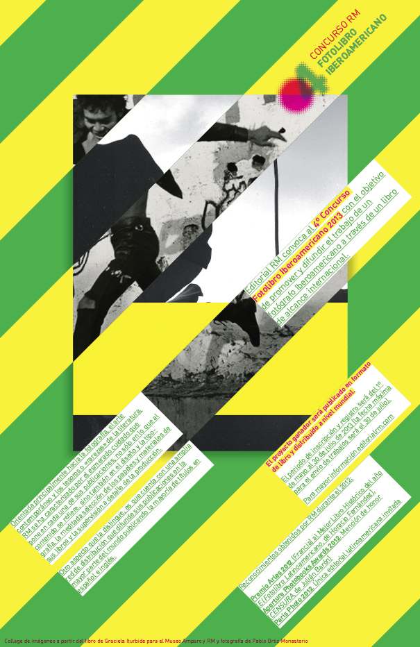 RM consurso Fotografia ibero americana 2013