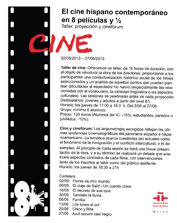 Taller Cine