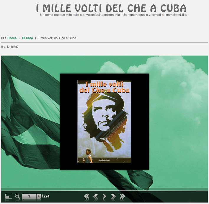 I Mille Volti del Che a Cuba