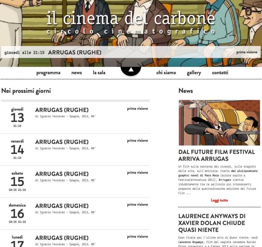 Cinema Carbone
