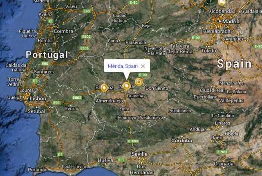 Merida - Estremadura