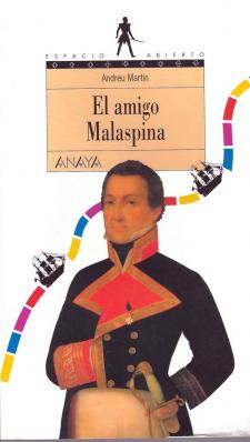 El amigo Malaspina  de Andreu Martín