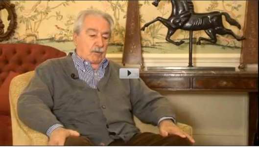 Entrevista Alvaro Mutis