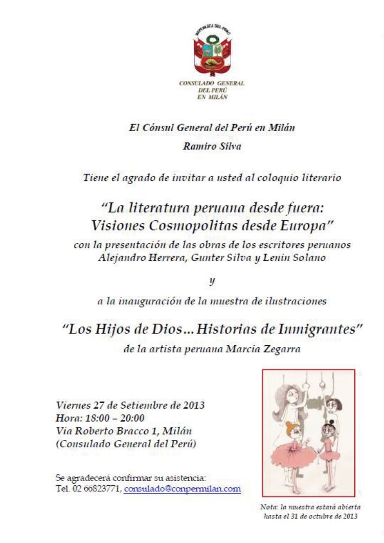 Literatura peruana 1