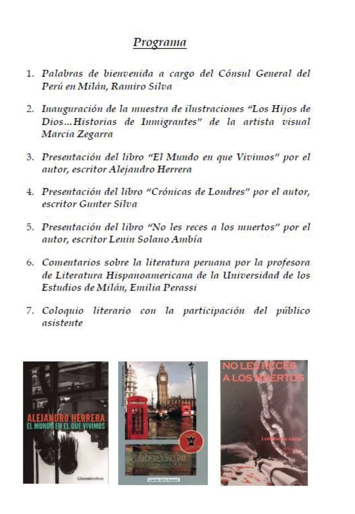 Literatura peruana 2
