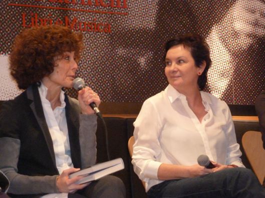 Clara Sanchez en Piemonte  25:1:2023