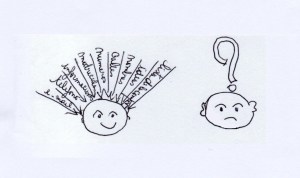 El olvido y la memoria