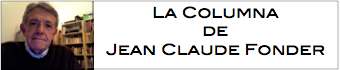 La Columna de Jean Claude Fonder