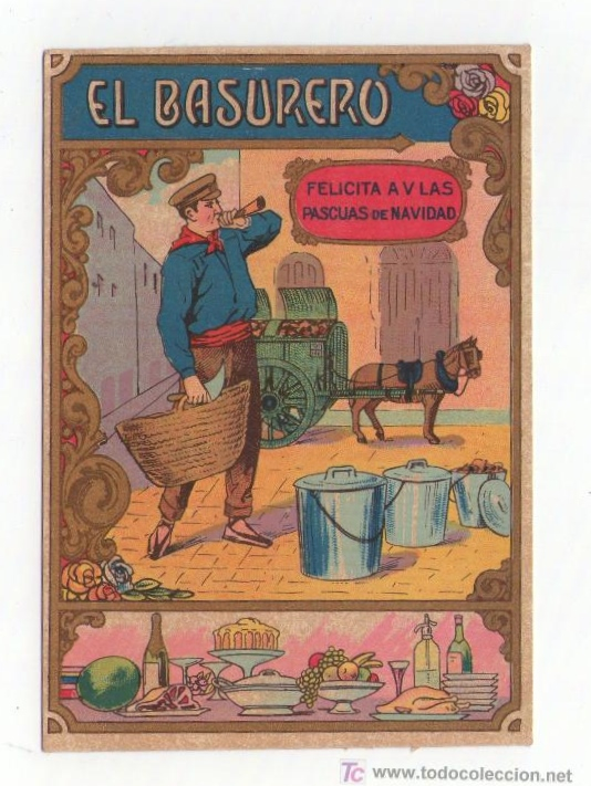 El basurero