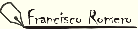 franciscoromero titulo