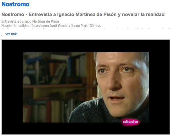 Ignacio Martínez de Pisón