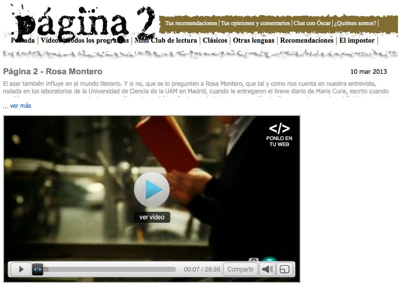 Pagina 2 - Rosa Montero