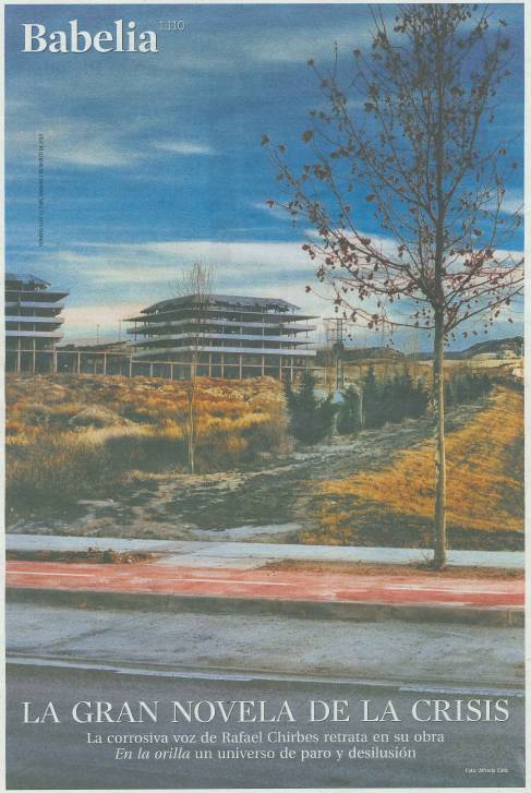 Babelia En la orilla