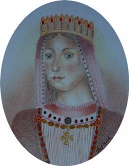 Violante de Hungría