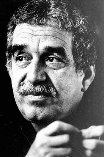 Gabriel García Márquez foto1