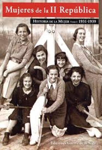 Mujeres de la II República