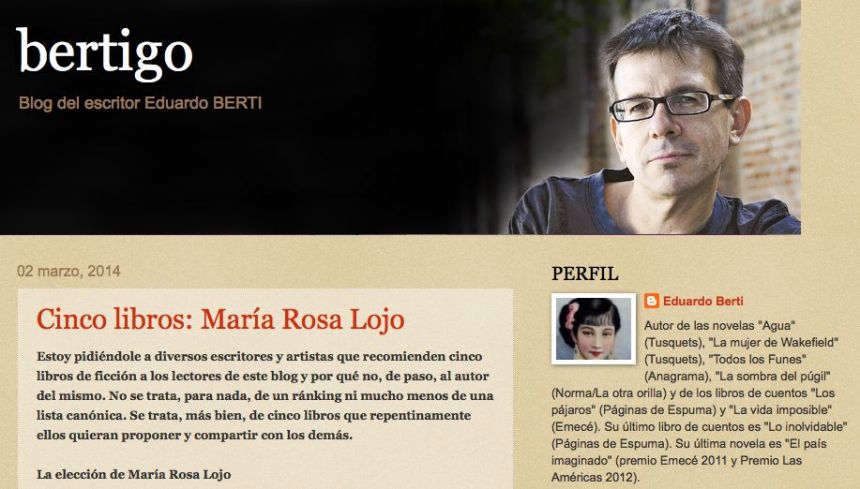 Blog de Eduardo Berti