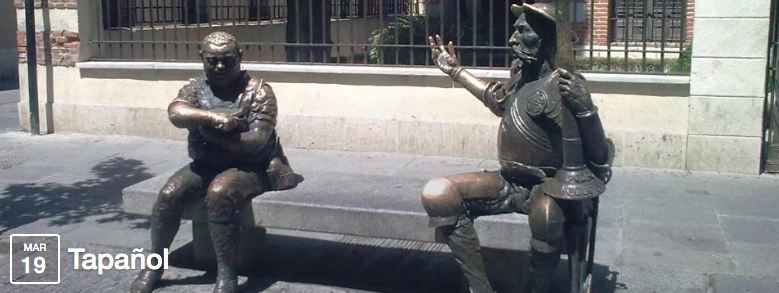Tapañol 19 Marzo