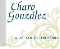 Charo González texto