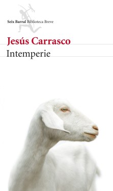 Intemperie de Jésus Carrasco