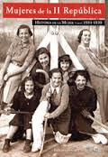 mujeres de la IIrepublica