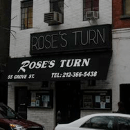 Roses Turn