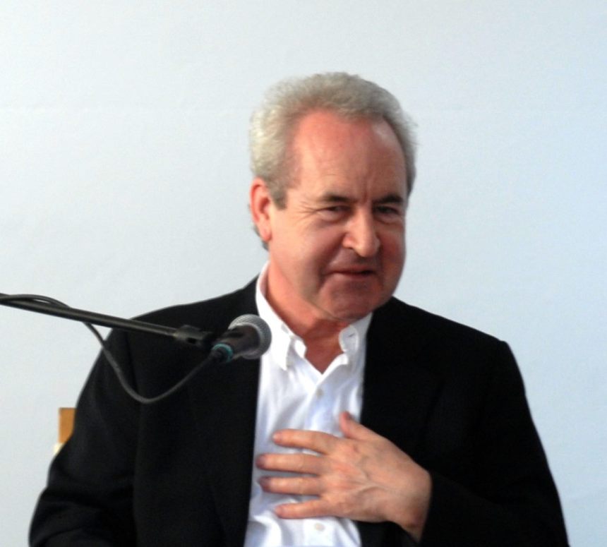 foto John Banville