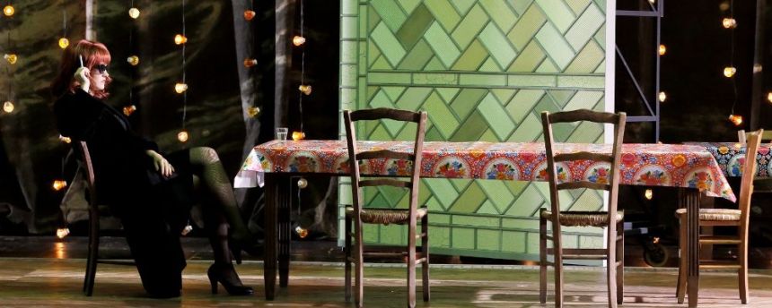 EL TURCO EN ITALIA 2