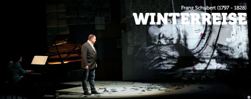 Winterreise escena