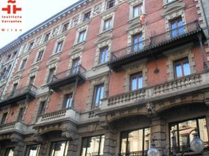Instituto Cervantes de Milán portada Aire Nuestro
