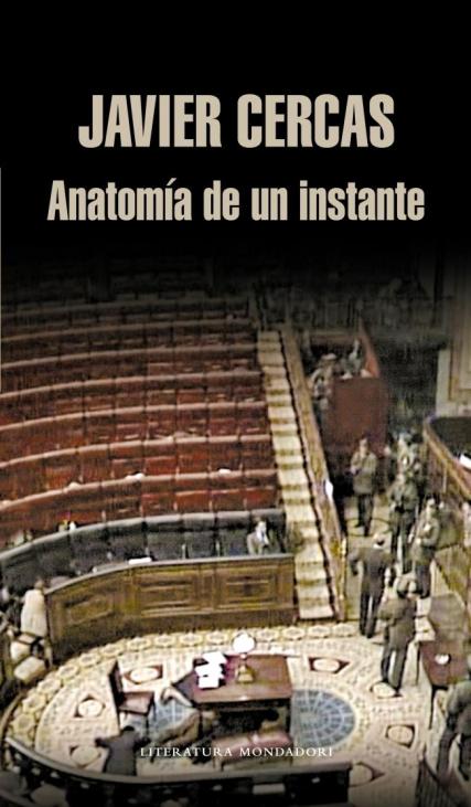 Anatomia de un instante de Javier Cercas