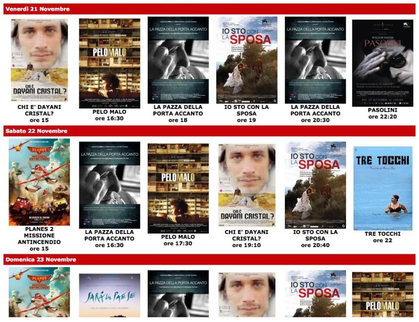 Beltrade programación