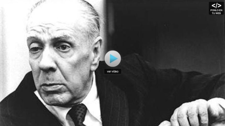 Jorge Luis Borges A Fondo 1980