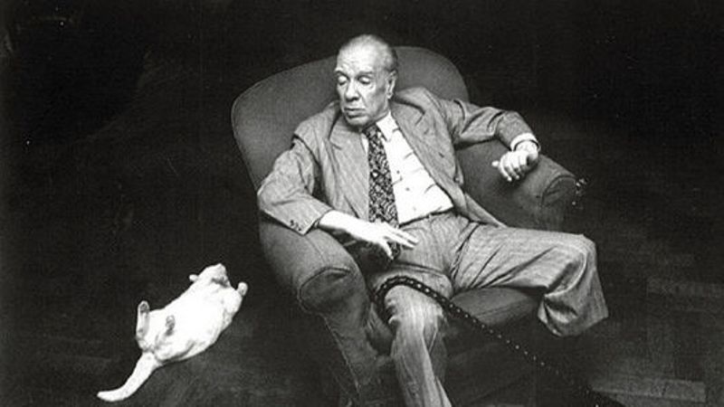 Jorge Luis Borges