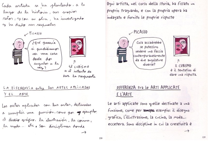 Silvia Sichel Una imagen y mil palabras