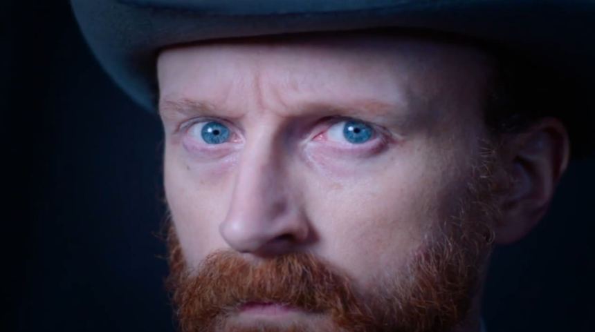 Van Gogh Jamie de Courcey