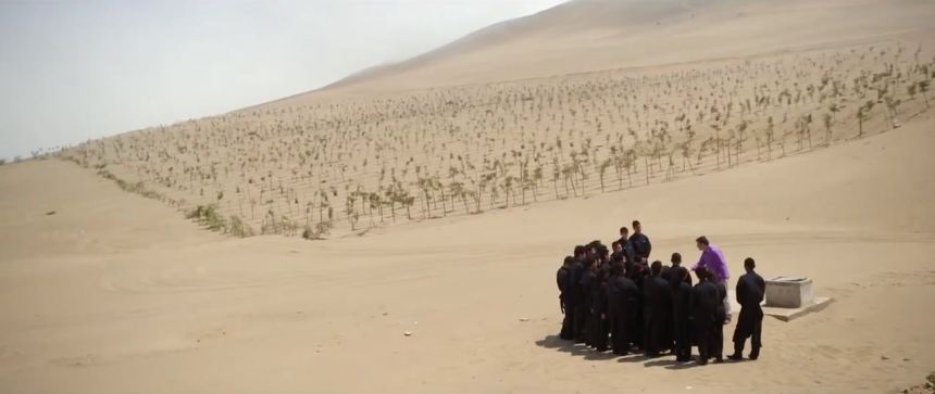 Cooking up the tribute 0