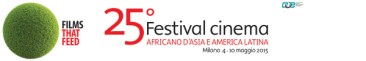 Festival africano d'asia e d'america latina 2015 Logo