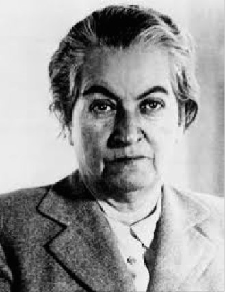 Gabriela Mistral