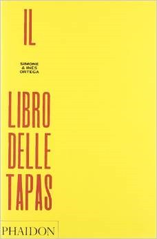 il libro delle tapas