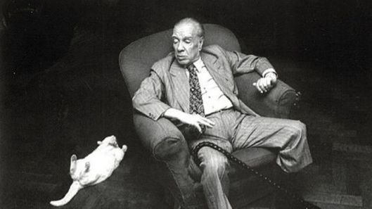 Jorge Luis Borges