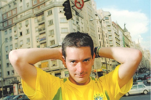 Santiago Roncagliolo