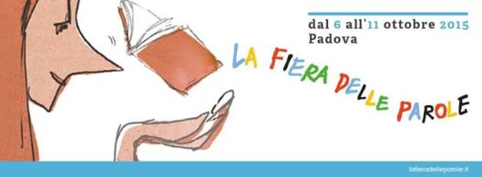 Fiera delle parole 2015 Padova