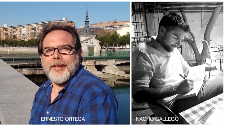 ERNESTO ORTEGO - NACHO GALLEGO
