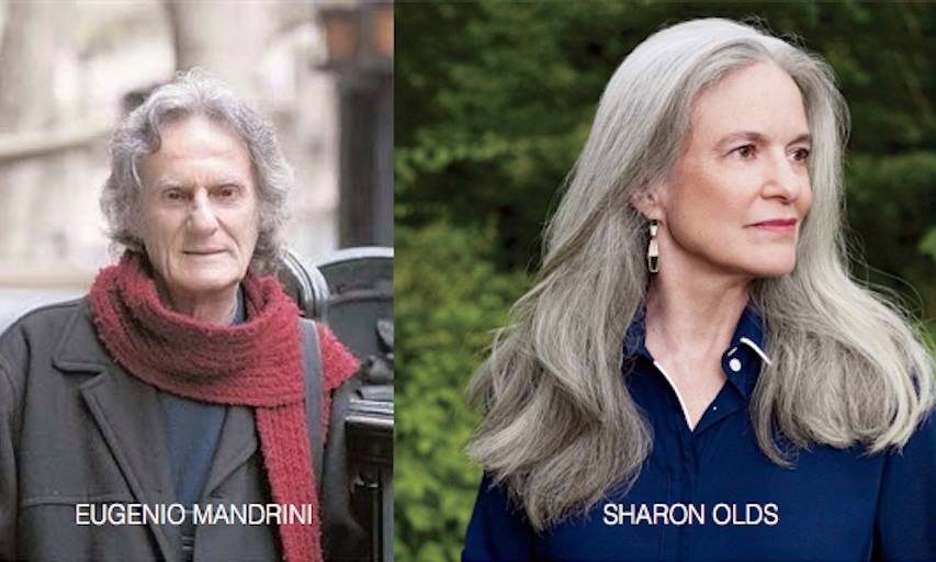 Eugenio Mandrini + Sharon Olds