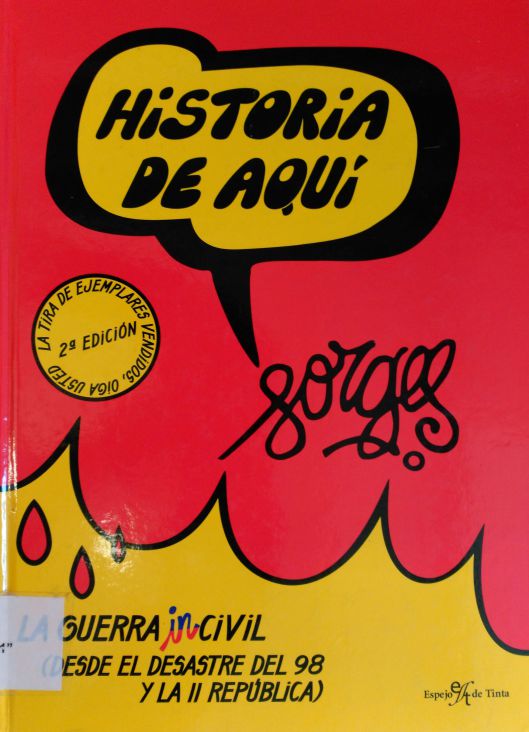 Forges Historia de aquí.